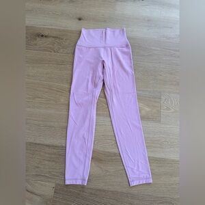 Aritzia GOLDEN Athletic Legging